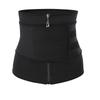 Adjustable Women's Waist Trainer: Elastic Tummy Control Belt for Sports