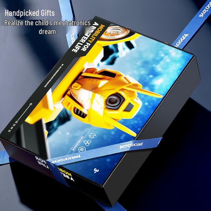 Ao Zhijia Magnetic Transforming Robot Toy