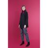 Cashmere Blend Stingray Cardigan
