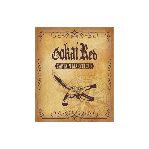 Kaizoku Sentai Gokaiger Gokai Red Eau De Parfum 50ml