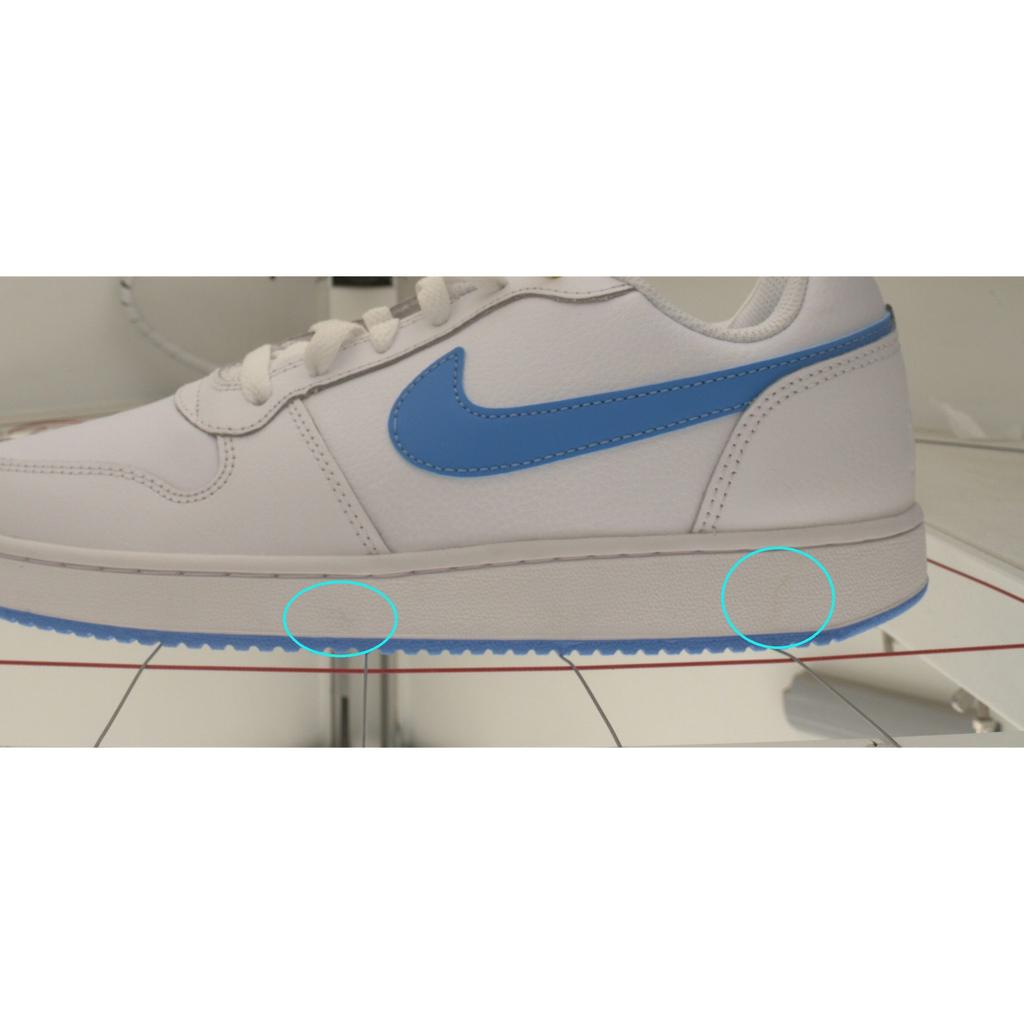 Pre-owned Nike EBERNON AQ1775-102-P26093364017075