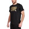 Leone 1947 DNA T-Shirt, Black/Gold
