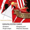 Custom Name Sunderland AFC Wall Tapestry Aesthetic Wall Hanging Printed Fabric Blanket Decorative Tapestries for Bedroom Living Room Home Decor