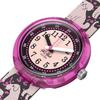 Flick Flak WOOF TIME FPNP163 Girls Black [Swatch]