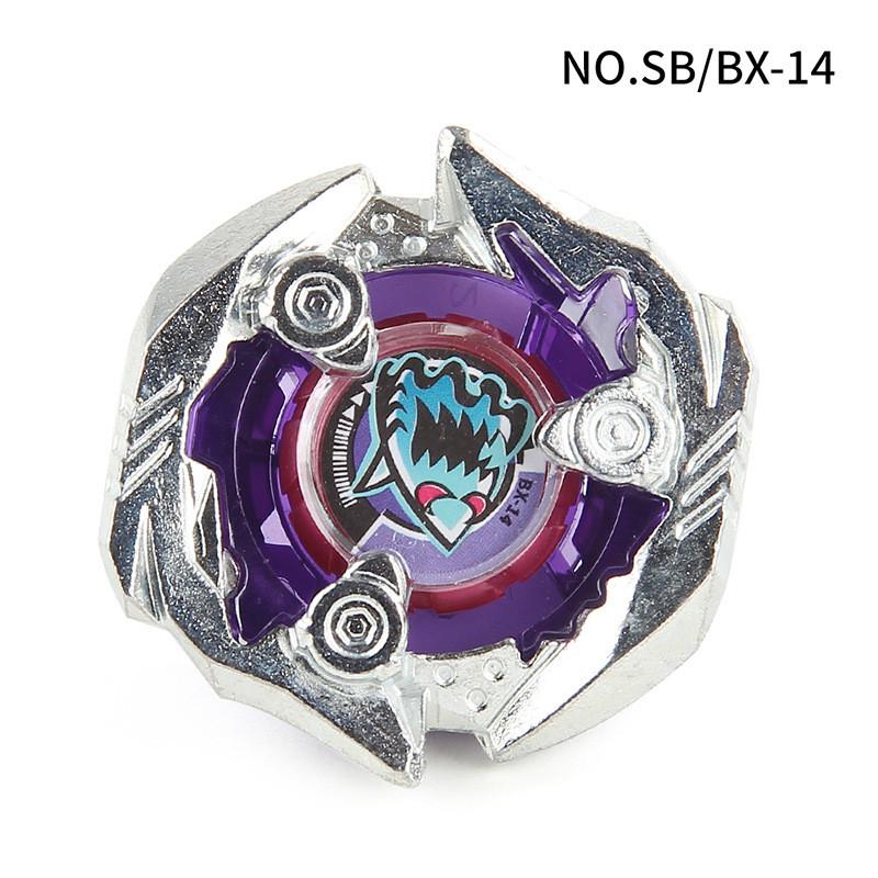 High-quality Alloy Battle Gyro Toy Sb/bx-13 Bx-14 Bx-15 For Kids BX14