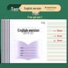 Enhanced Primary School Workbook for Grades 3-6: Language, English, Composition, and Math
