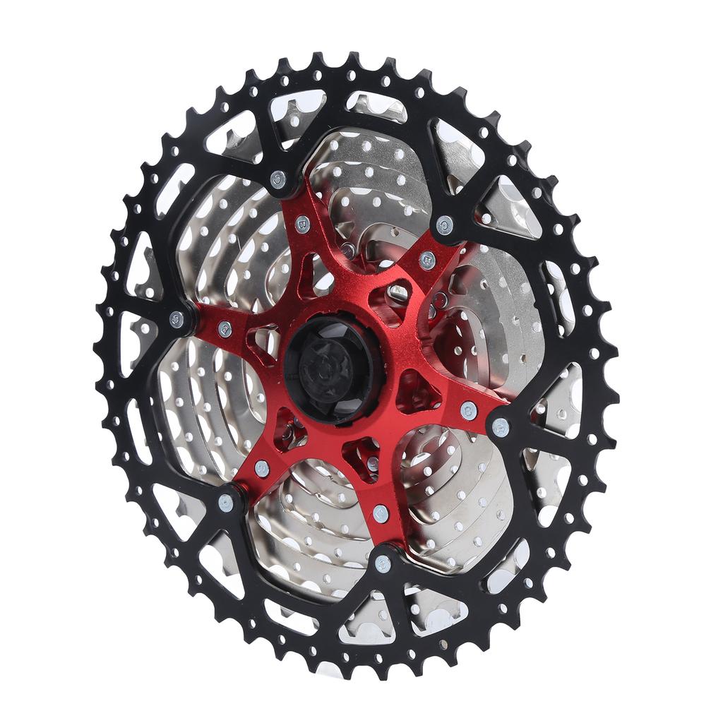 WAKE 11 Speed Bike Cassette 11‑46T Road Bicycle Freewheel Cassette Sprocket for Mountain Bike