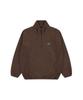 W STANDARD Polar Fleece Half-Zip Sweatshirt [3 Colors]