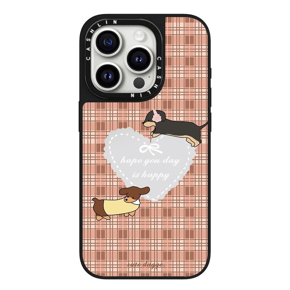 

Чехол для мобильного телефона Apple 16Pro для IPhone15promax 14Plus, леопардовый принт, модный бренд 1312, матовый, противоударный For Apple 11