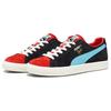 PUMA Clyde OG Unisex Sneakers Black Red Blue 391962-04