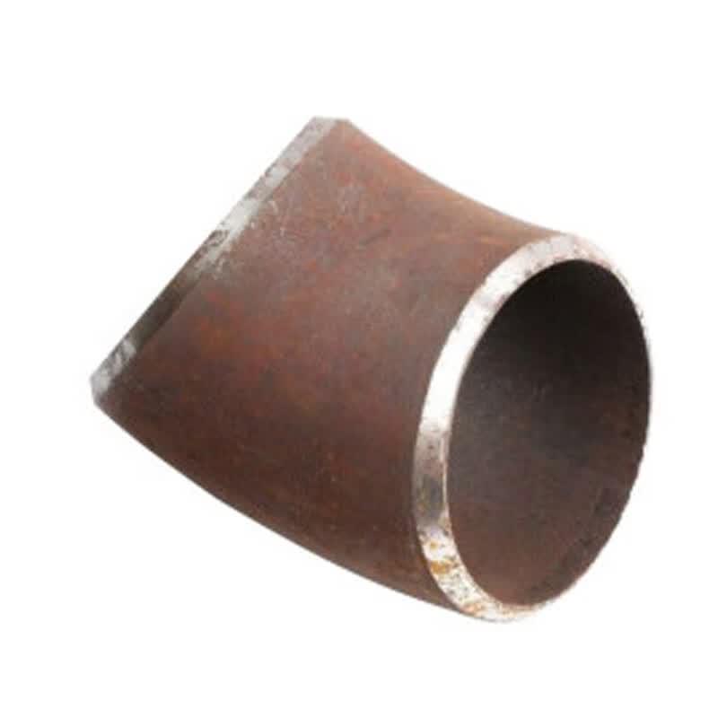 Seamless 45-Degree Welded Elbow