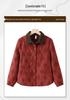 2026 Stylish Loose-Fit Jacket for Middle-Aged and Elderly Mothers - Spring/Autumn