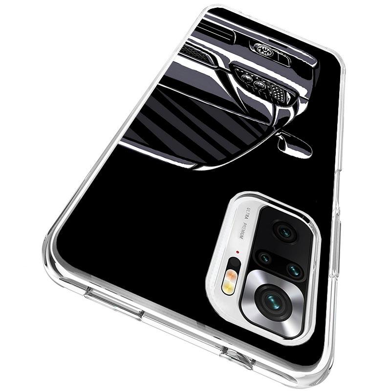 JDM Tokyo Drift Sports Car Male Men Case Phone Cover for Xiaomi Redmi 12 12C 10 10C 10A 9 9C 9A 9T 8 8A 7 7A 6 Pro 6A S2 K20 K30
