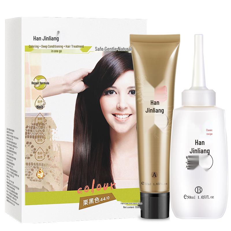 Han Jinliang Plant-Based Hair Dye