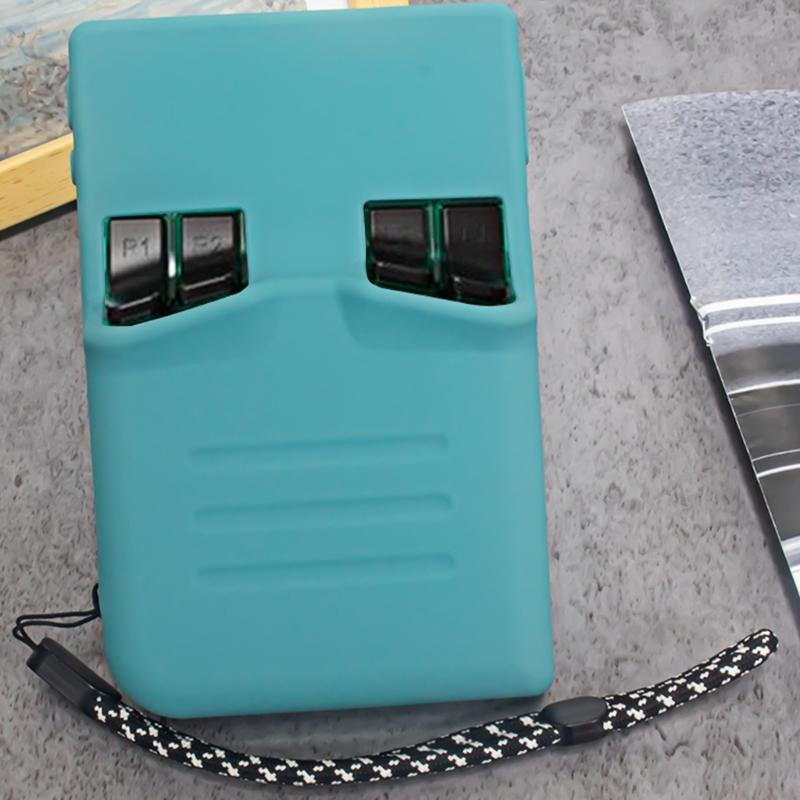 Game Console Skin Cover Protective Case for RG35XX Scratchproof Housing Shell Protective Case Cover Flexible Sleeve