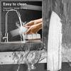 Stainless Steel Tool Holder Magnetic Tool Holder 30cm 40cm 50cm Wall Block Tool Storage Rack Kitchen Accessories