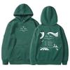 At The Beach in Every Life Tour Sweatshirt Gigi Perez Long-sleeved printed hoodie Men's sweatshirt