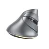 Vertical Bluetooth USB Large USB 7 3200 Cursor RGB Ergonomic Compatible with Mac Windows 8 and and Android Tablets Mouse, 5.1, Wireless, 3-Mode,