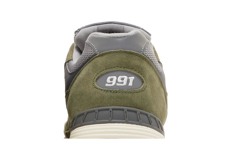 Men's Sneakers New Balance 991 Made in England 'Green Grey'