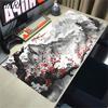 XXL Mouse Pad Gaming Sakura Japanese Cherry Blossom XL Home New HD Mousepad Non-Slip Office Carpet Laptop Mice Mat Keyboard Pads