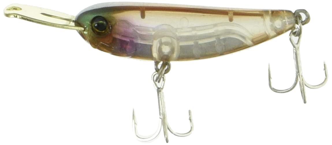 

JACKALL Minnow Riser Bait 004 40 мм Koika Clear Lure 5,6 г