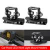 Car Spotlight 3 Inch LED Pod Driving Work Light Headlight for Motorcycle Pickup Truck SUV 4x4 Offroad Roof For Sur Ron Sur-Ron