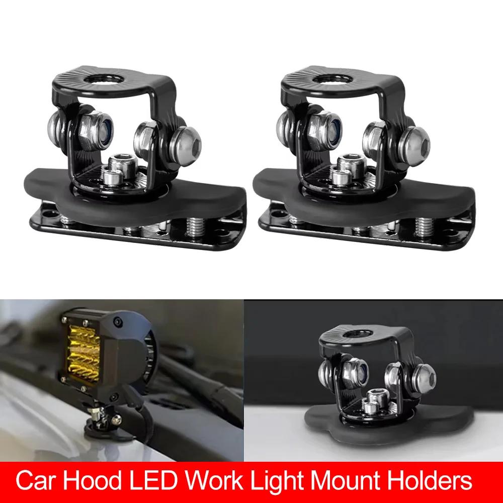 Car Spotlight 3 Inch LED Pod Driving Work Light Headlight for Motorcycle Pickup Truck SUV 4x4 Offroad Roof For Sur Ron Sur-Ron