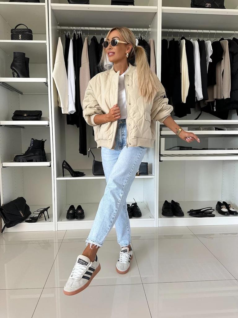 New, Winter Solid Color Long-sleeved Casual Button-up Zipper Cotton Jacket Women's Clothing