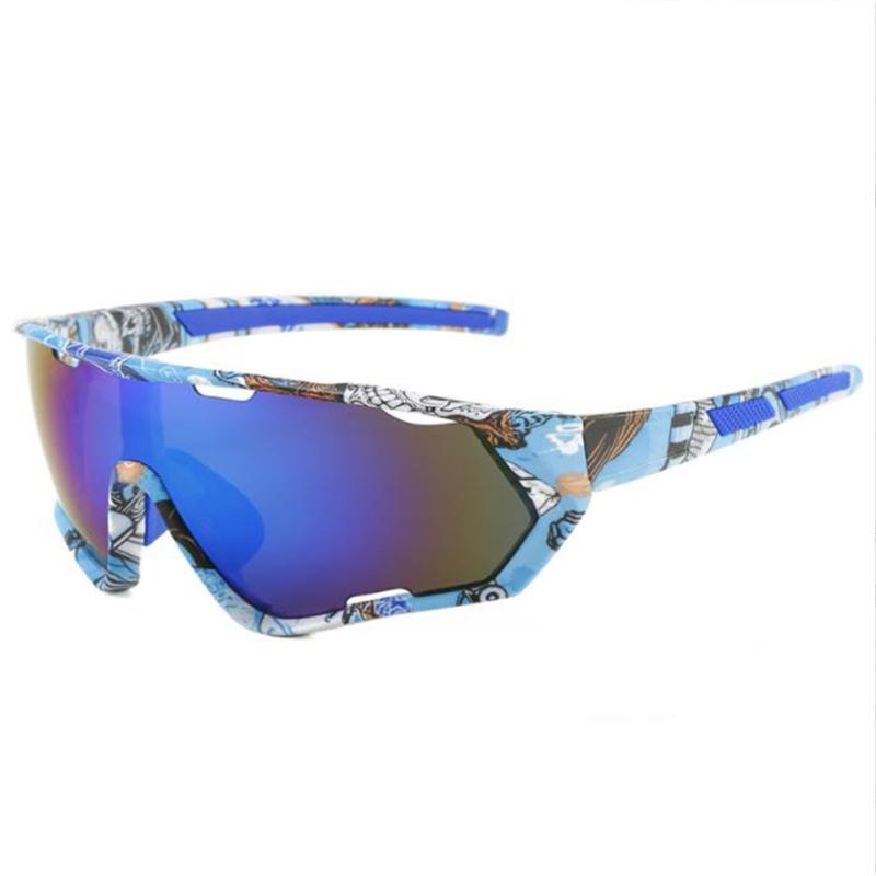 Shimano Outdoor Sports Sun Glasses Fashion Retro Vintage Safety Cycling Sunglasses Eyewear Goggles