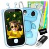 Phone For Children Toy Digital Camera Educational Camera + 32GB Card