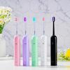 2025 IPX7 New Multiple Colors and Exquisite Electric Toothbrush High-efficiency Cleaning Electric Toothbrush for Home Use