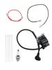 Chainsaw Repair Ignition Coil Kit Replacement Ignition Coil Kit RY3714 RY3716 Includes Spark And Cable Ties Easy Installation