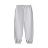 Li Ning Sports Trend Series Casual Simple Solid Color Tapered Loose Comfortable Elastic Versatile Knitted Sweatpants Men Bottoms AKLVA34-2