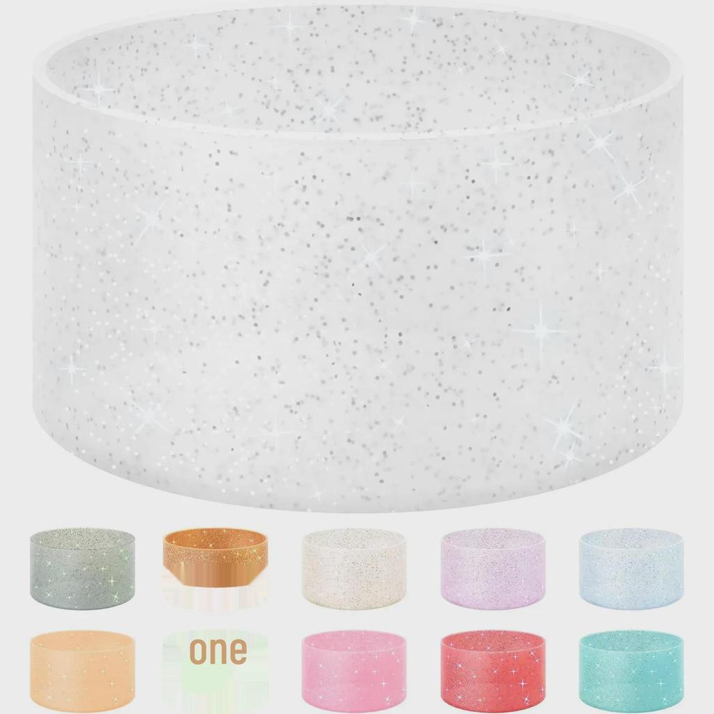 Sada sportovních lahví a držáku do auta Stanley Glitter