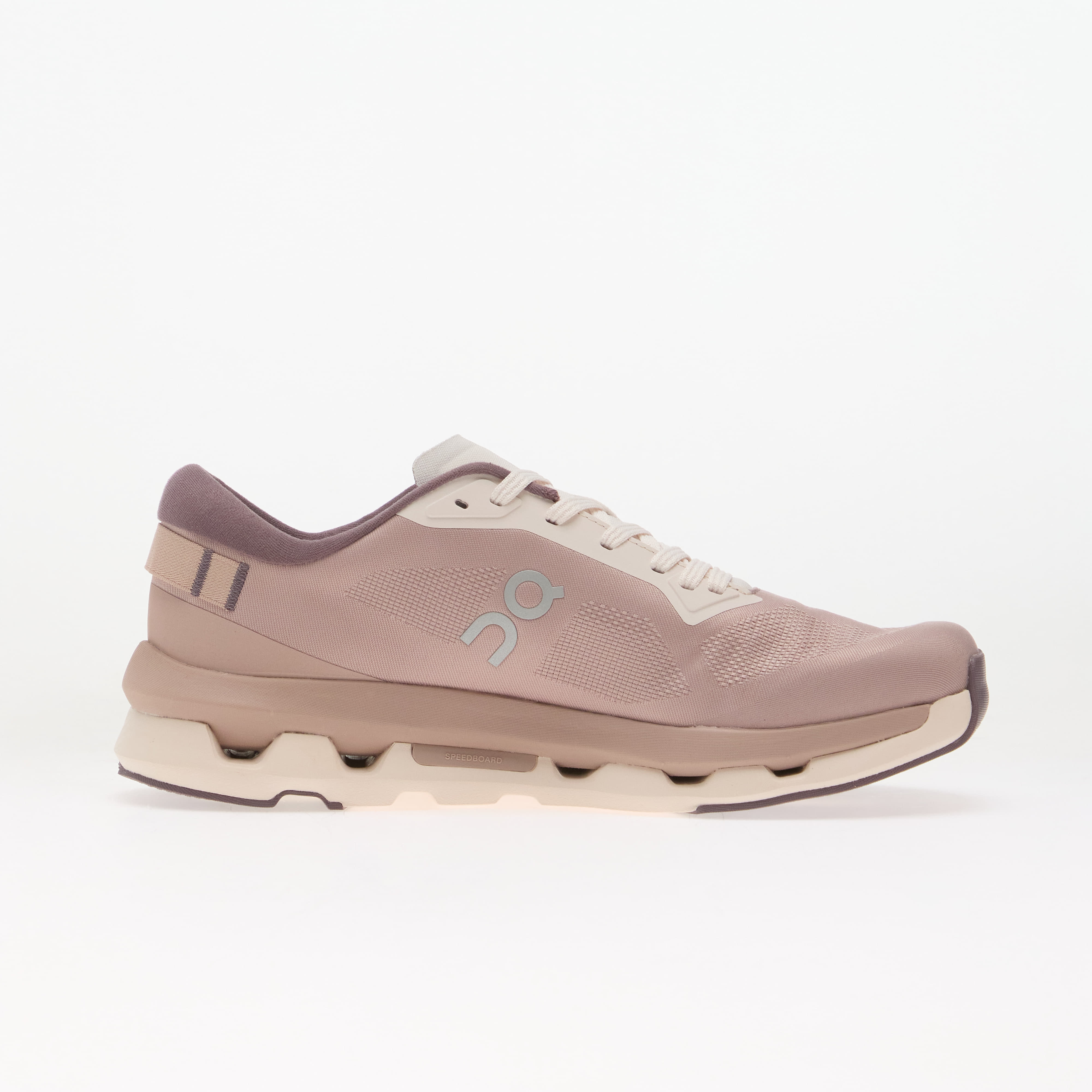 On Damen Biscuit,Oyster Sneakers Cloudzone Biscuit/ Oyster Eur Größe 40 - Bild 4