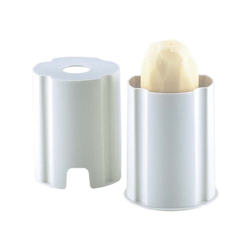 Tiger Crown Stick Cutter No. 2297 Body: Polypropylene, Blade: Stainless Steel, Japan BST5001