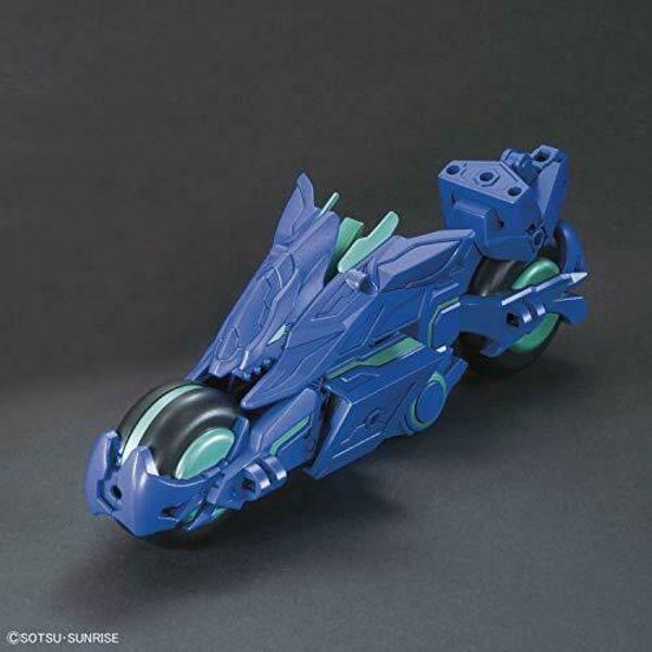 Bandai Zhao Yun 00 Gundam & Bilongqu SD Gundam Modellbausätze NEU aus Japan