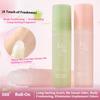 Portable Roll-on Perfume Antiperspirant Lotion Women Men Liquid Balm Long Lasting Aroma Deodorant Fragrance Body Antiperspirant