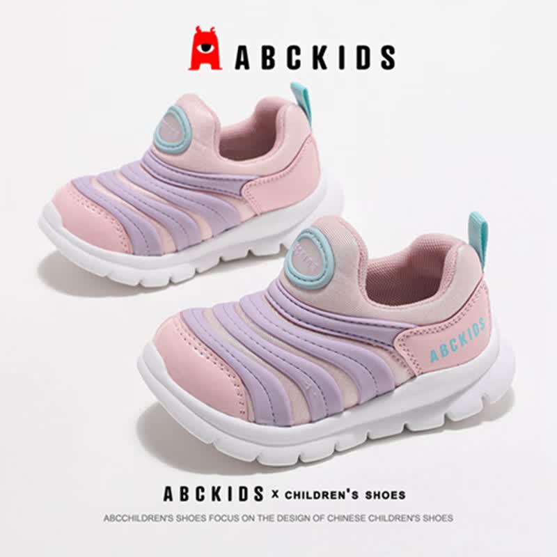 ABC KIDS Детские Классические Кроссоссовки Гусеница 27