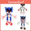 Superweiches Sonic the Hedgehog Plüschtier zur Schlafzimmerdekoration