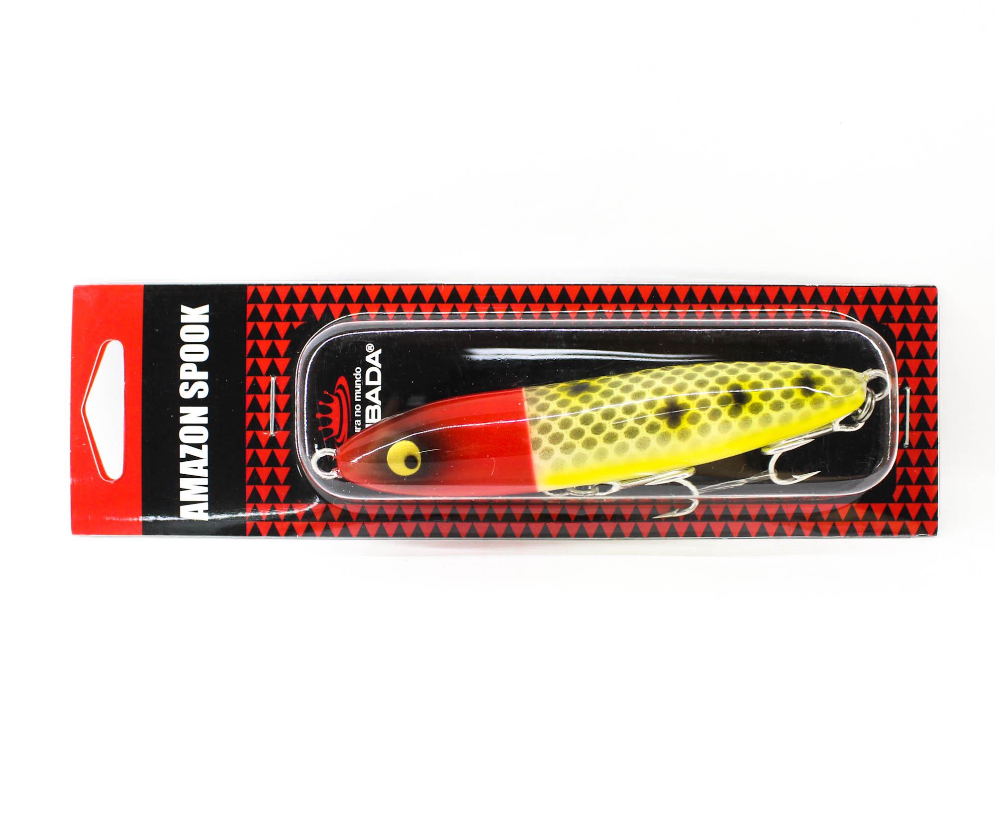 

Bombada Amazon Spook 110 mm 25 grams Floating Lure JRH (6701)