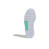 Adidas Neo Gradas Comfortable Casual Durable Low-Top Skate Shoes Women Sneakers White Green H01225