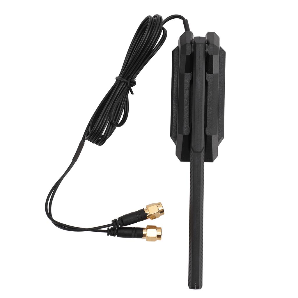 Eternal WiFi Antenna with SMA Connector 2.4G 5.8G 6G Tri Band 12dBi High Gain Magnetic SMA WiFi