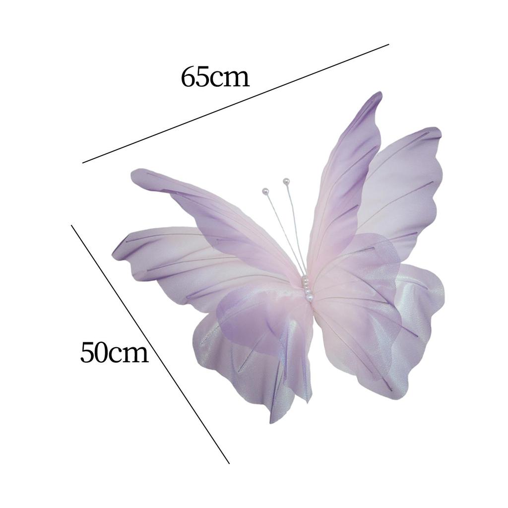 Butterfly Decor Set for Wedding Celebrations