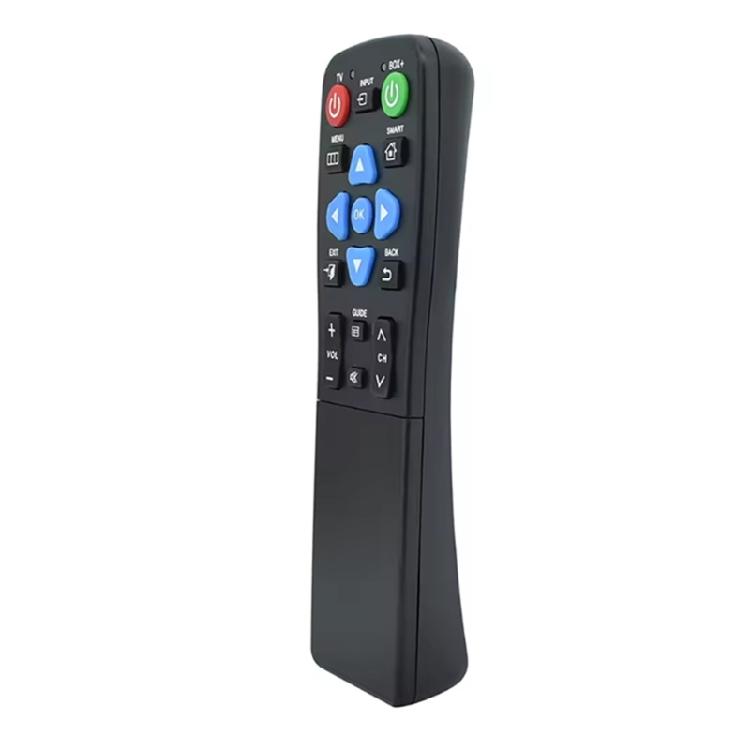 DVB1881LC Big Button Remote Control Replacement Part Television Remote Control LED LCD Media Player Accessories
