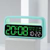 Multi-functional Electronic Alarm Clock Temperature Display Table Clock  for Bedroom
