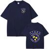 Print T-shirts Men Women Harajuku Y2k Vintage T-shirt Summer Cotton Couple Large Size T Shirt