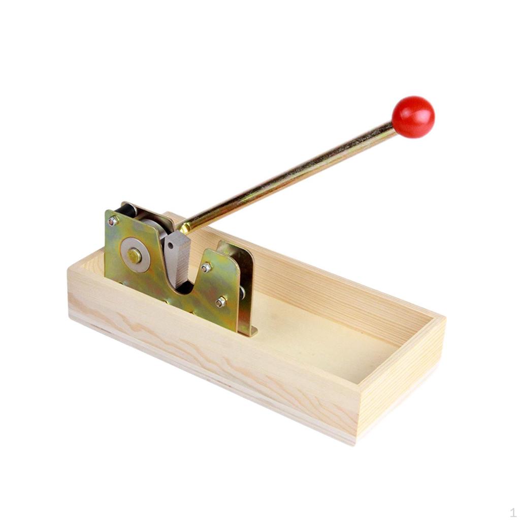 Nut Cracker Opening Tool, Macadamia Opener, Professional Walnut Cracking Opener