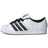 Korn x Superstar Supermodified Blanco Negro Zapatillas para Hombre Blanco Nube Negro Núcleo Púrpura Rico IG0793