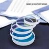 Jiubei Imported Quartz Laser Protective Lens